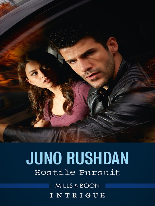 Title details for Hostile Pursuit by Juno Rushdan - Available